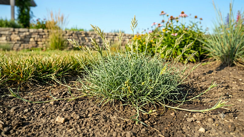 Tip Sheet: Buffalo Grass Lawn Establishment
