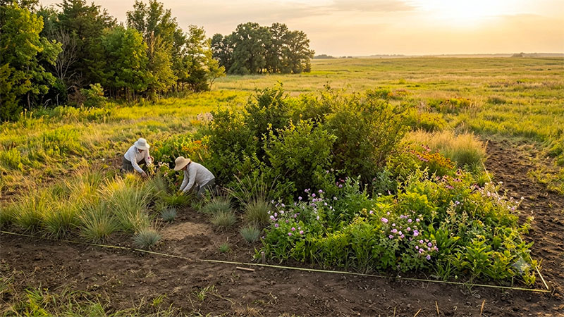 Tip Sheet: Creating Quail Habitat