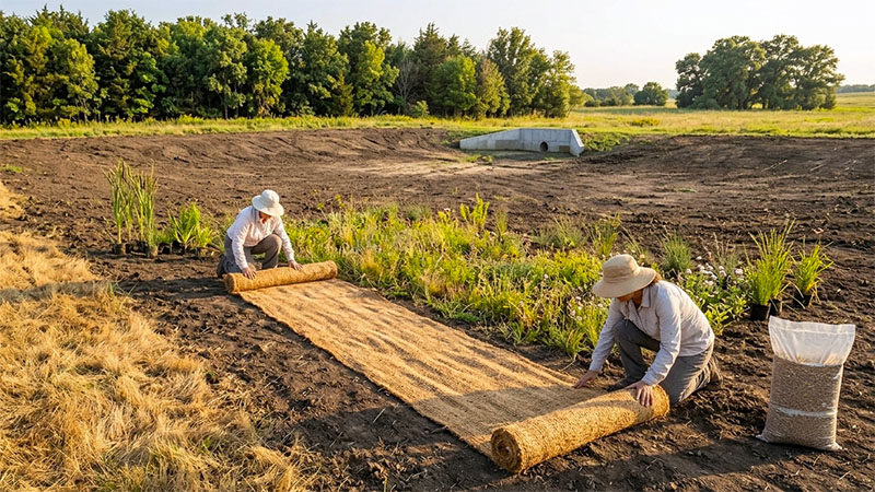 Tip Sheet: Creating a Wet Meadow