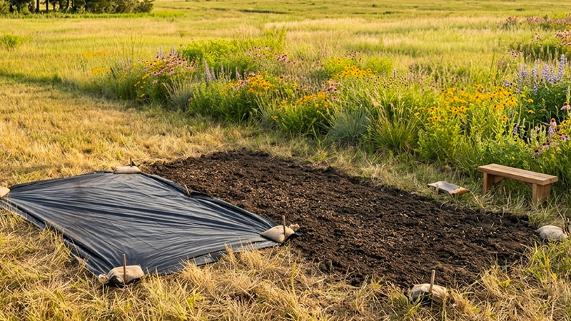 Tip Sheet: Native Prairie Establishment from Seed